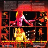 Deep Purple : Live In London : Back cover wo/Obi